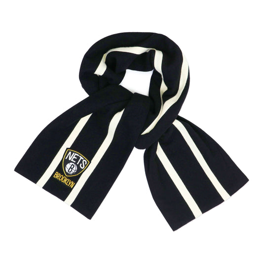 Rowing Blazers x NBA Brooklyn Nets Schoolboy Scarf