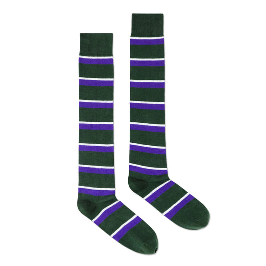 Over-The-Knee Argyll & Sutherland Socks