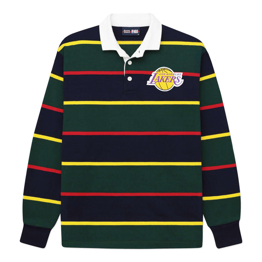 Rowing Blazers x NBA Los Angeles Lakers Rugby Shirt
