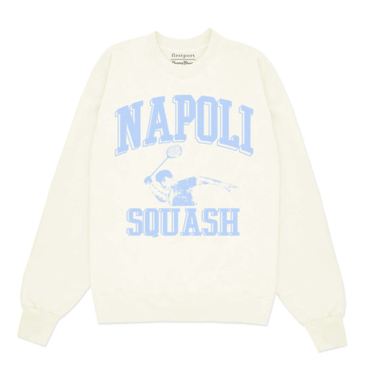 Napoli Squash Crewneck Sweatshirt
