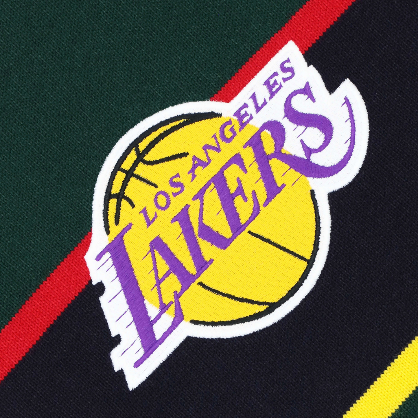 Rowing Blazers x NBA Los Angeles Lakers Rugby Shirt