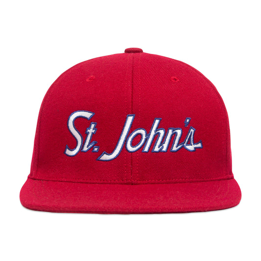 St. John's Snapback Hat