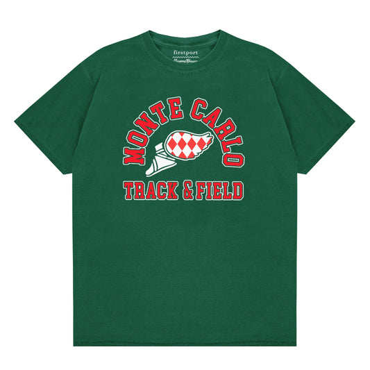 Monte Carlo Track & Field Tee