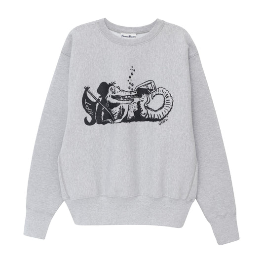 Hasty Pudding Croc Sweatshirt