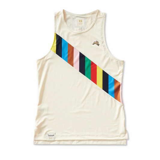 Tracksmith X Rowing Blazers- Tank Top