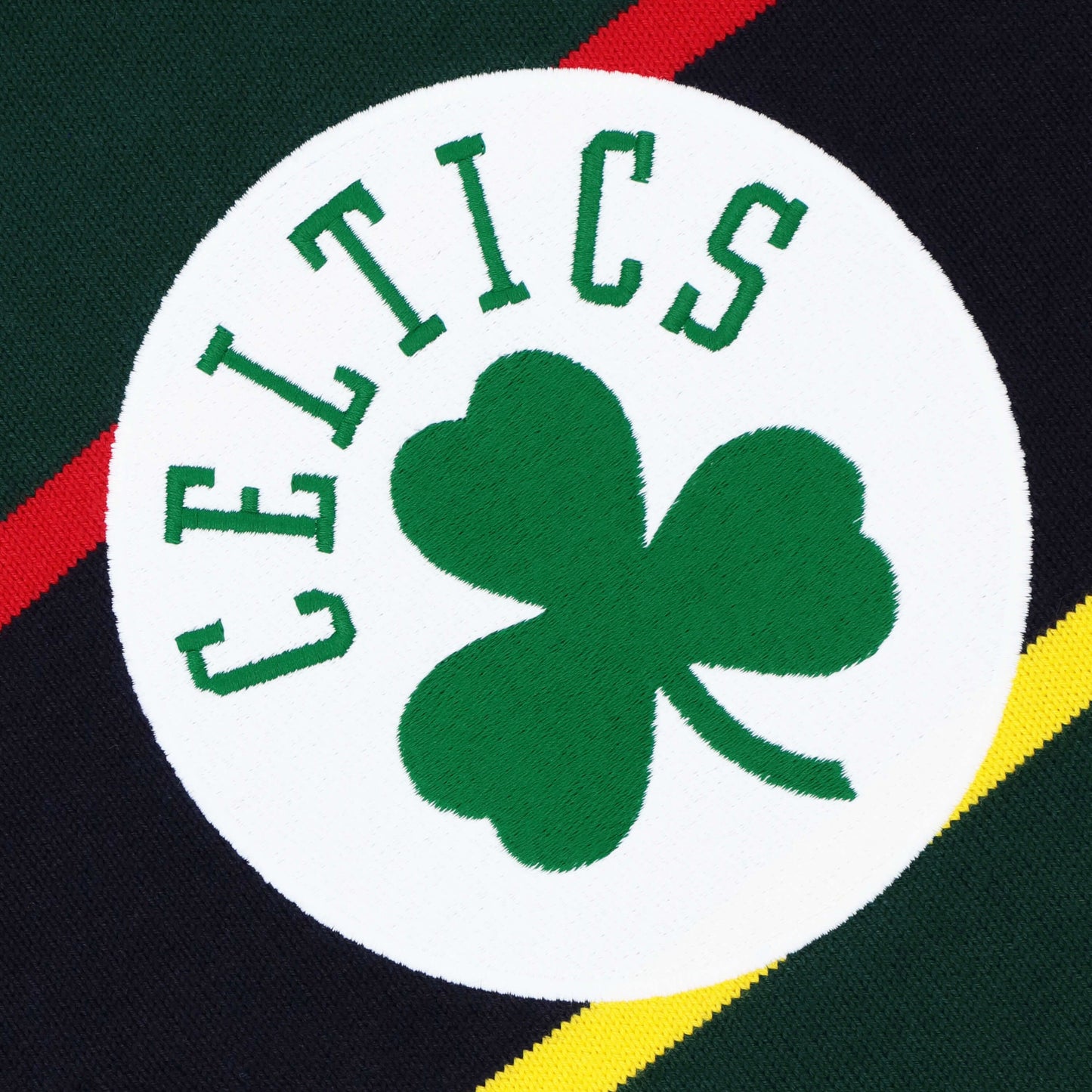 Rowing Blazers x NBA Boston Celtics Rugby Shirt