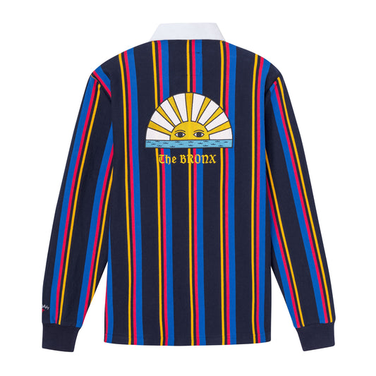 The Bronx Rugby Shirt - Noah x Rowing Blazers