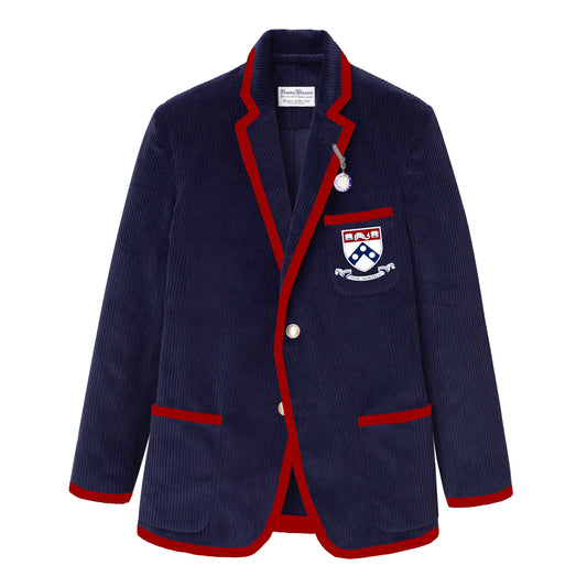 University of Pennsylvania Men's Rowing Official Blazer 2 - PREORDER