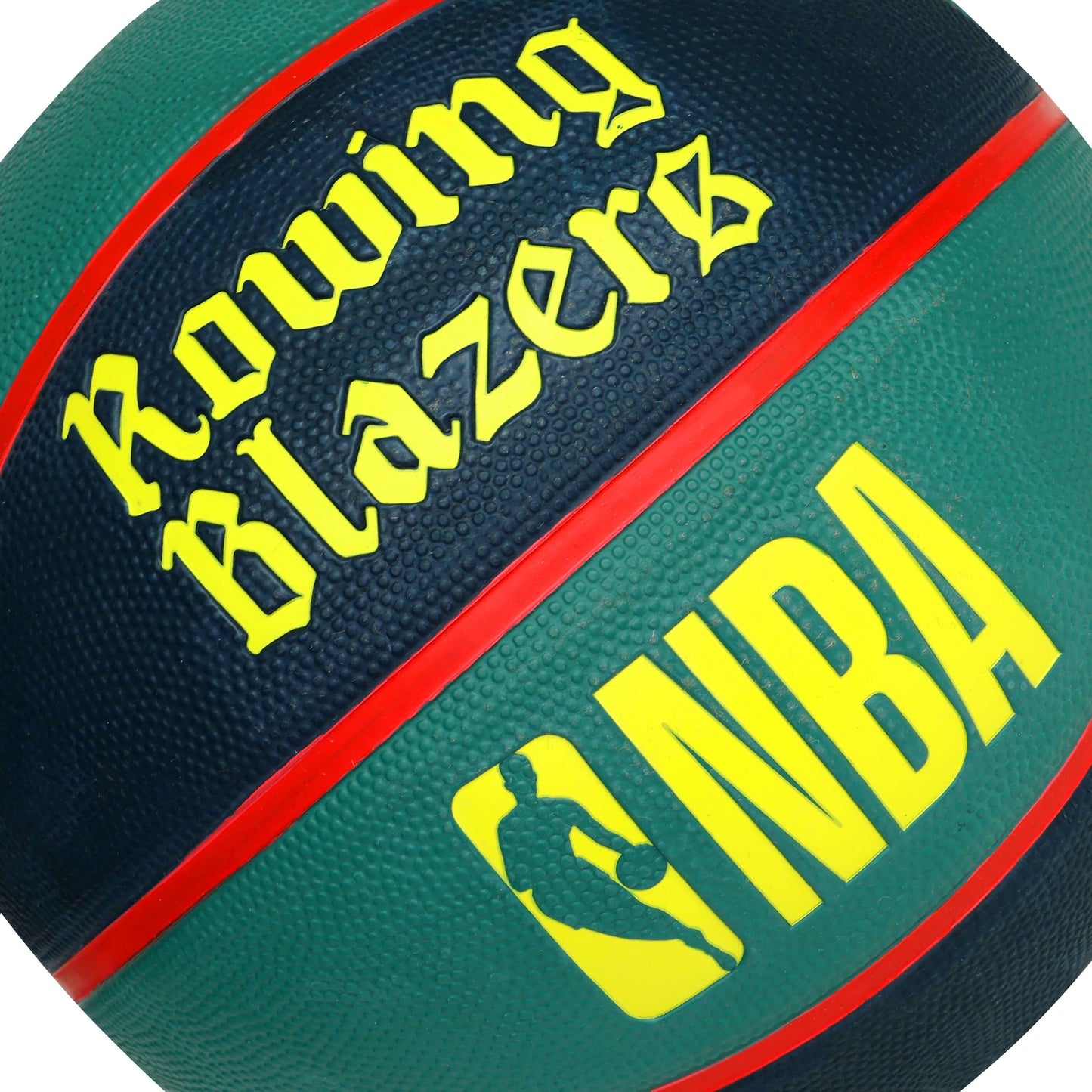 Rowing Blazers x NBA Limited Edition Spalding Basketball