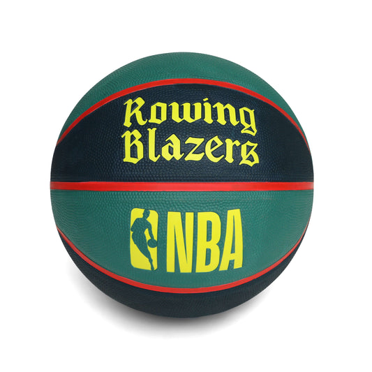 Rowing Blazers x NBA Limited Edition Spalding Basketball