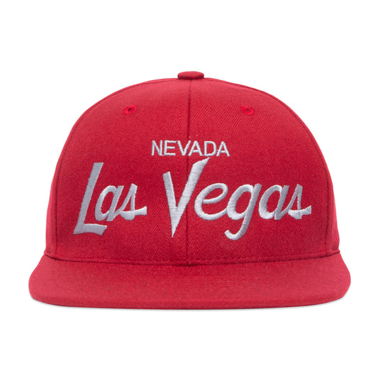 Las Vegas II Snapback Hat