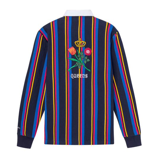Queens Rugby Shirt - Noah x Rowing Blazers