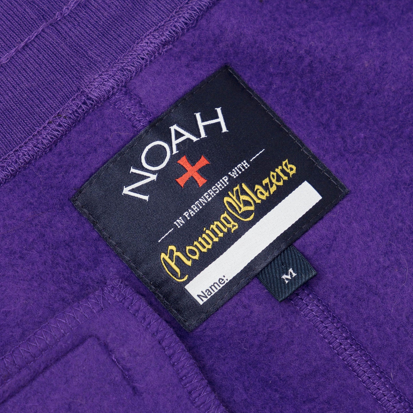 Manhattan Sweatpants- Noah X Rowing Blazers