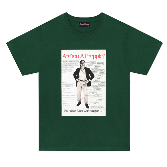"Are you a Preppie?" Tee