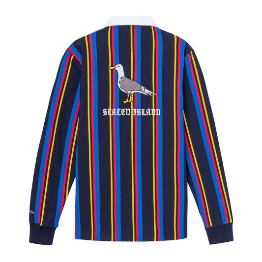 Staten Island Rugby Shirt - Noah x Rowing Blazers