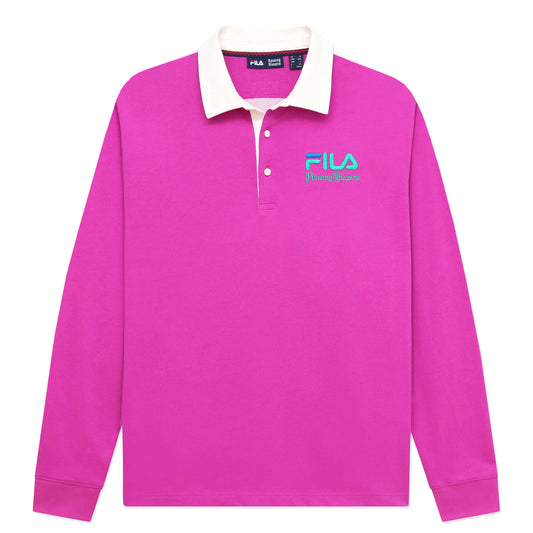 Rowing Blazers x FILA Rugby Shirt