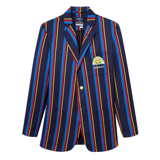 The Bronx Blazer- Noah X Rowing Blazers