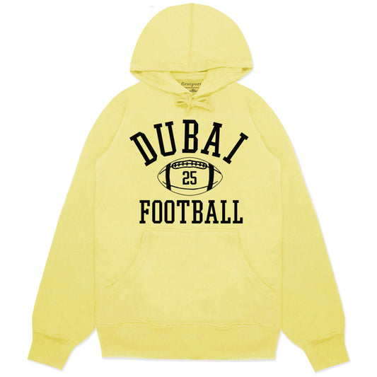 Dubai Football Hooded Sweatshirt