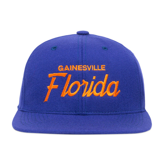 Florida Snapback Hat