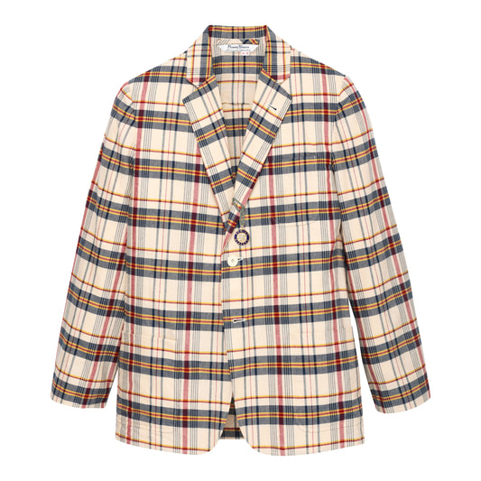 OG Madras Summer Jacket