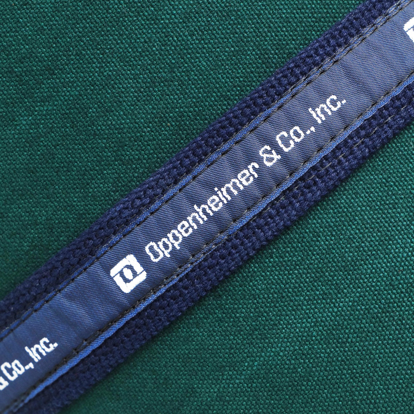 Oppenheimer & Co., Inc Square Banker Bag