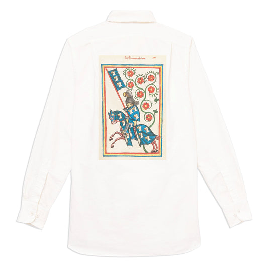 Medieval Roses Oxford Shirt