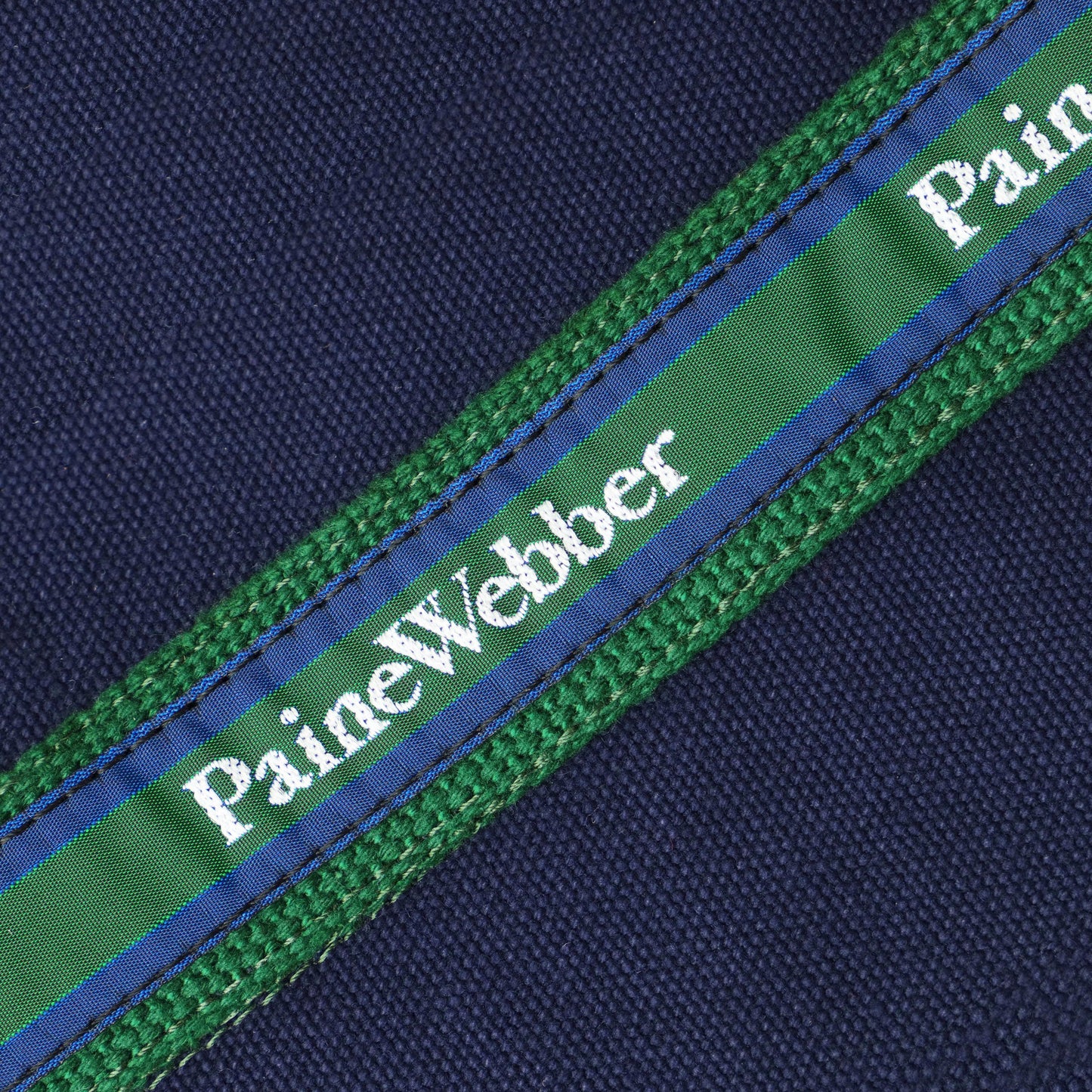 PaineWebber Overnight Bag - Navy