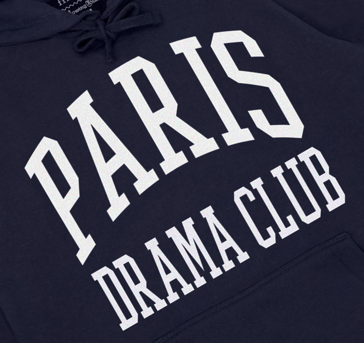 Paris Drama Club Hoodie