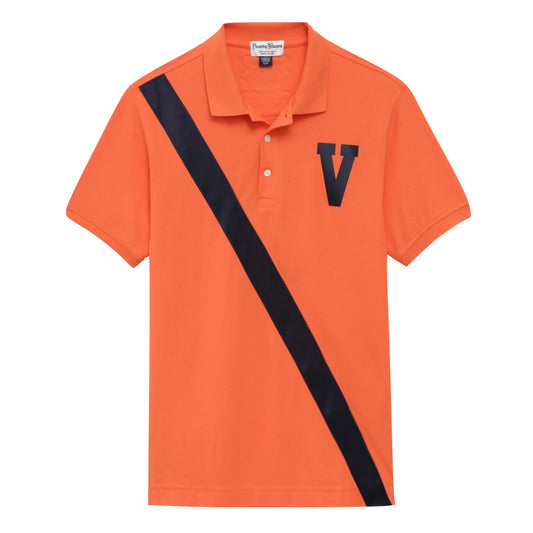 Official Harriman Cup Orange Polo Jersey