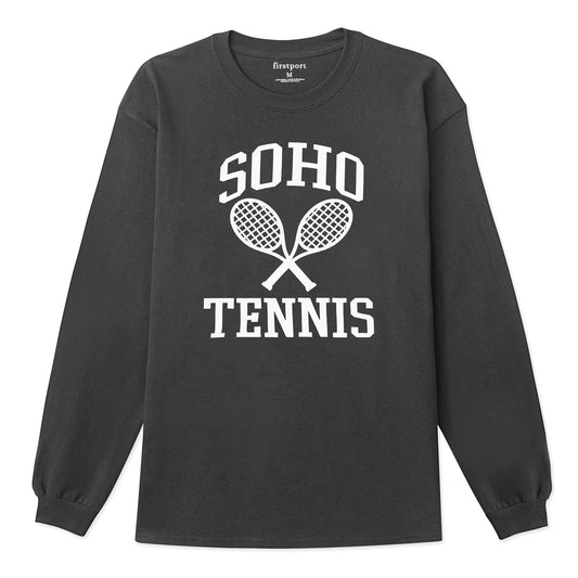 SoHo New York City Tennis Long Sleeve Tee