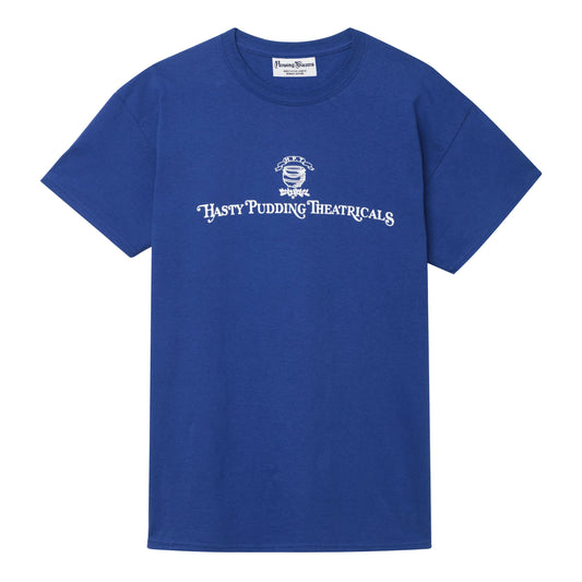Hasty Pudding HPT Pot Tee