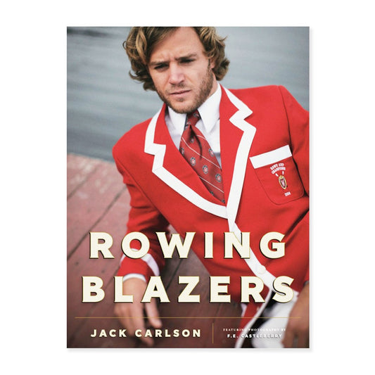 Rowing Blazers - Signed Red Edition