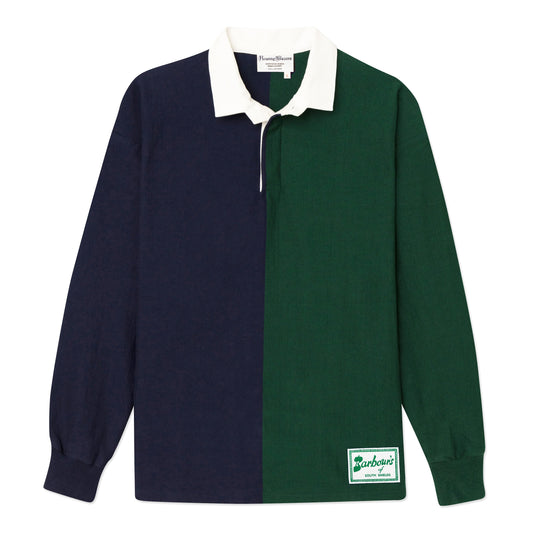 Rowing Blazers X Barbour Rugby