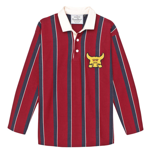 Oxford Brookes University Boat Club Authentic Heavyweight Rugby