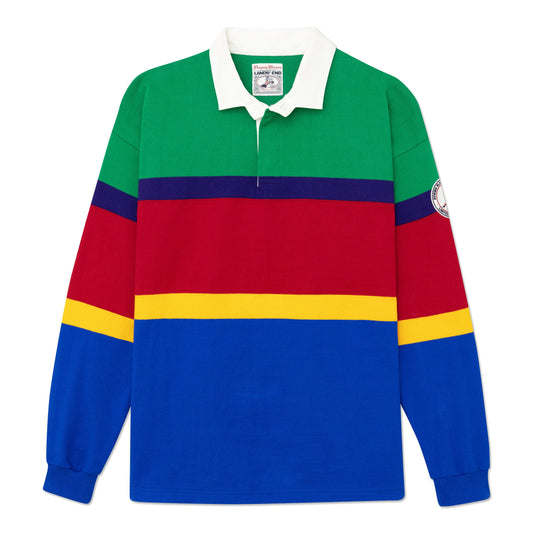 Rowing Blazers X Lands' End Rugby #2