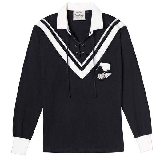 New Zealand Rugby League Authentic Heavyweight Rugby