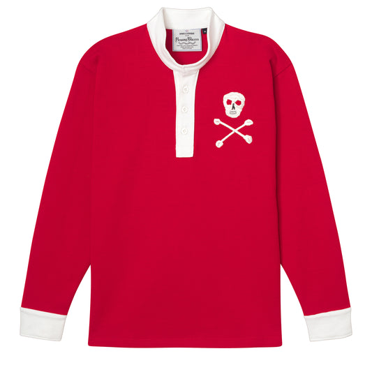 Red Skull Authentic Heavyweight Rugby