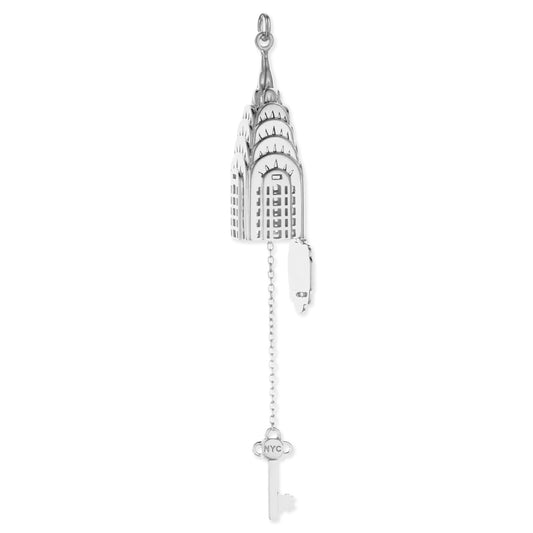Jet Set Candy Chrysler Building Charm