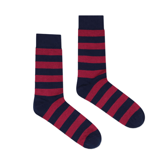 Guards Stripe Dress Socks