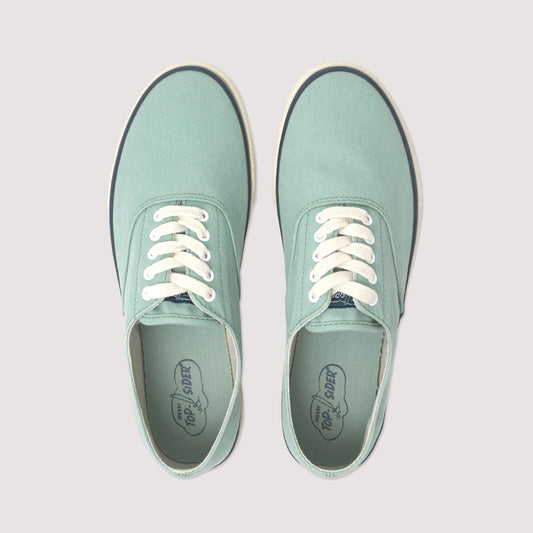 Sperry Cloud CVO Deck Sneaker Granite Green