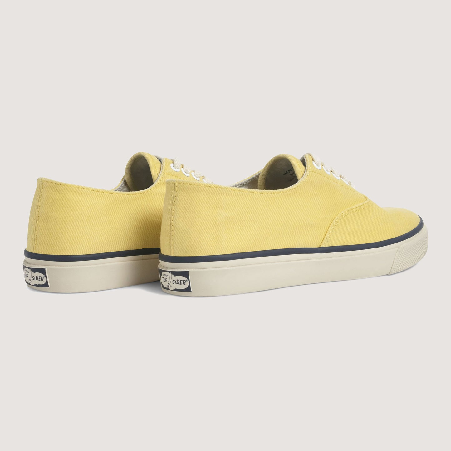 Sperry Cloud CVO Deck Sneaker Vintage Yellow