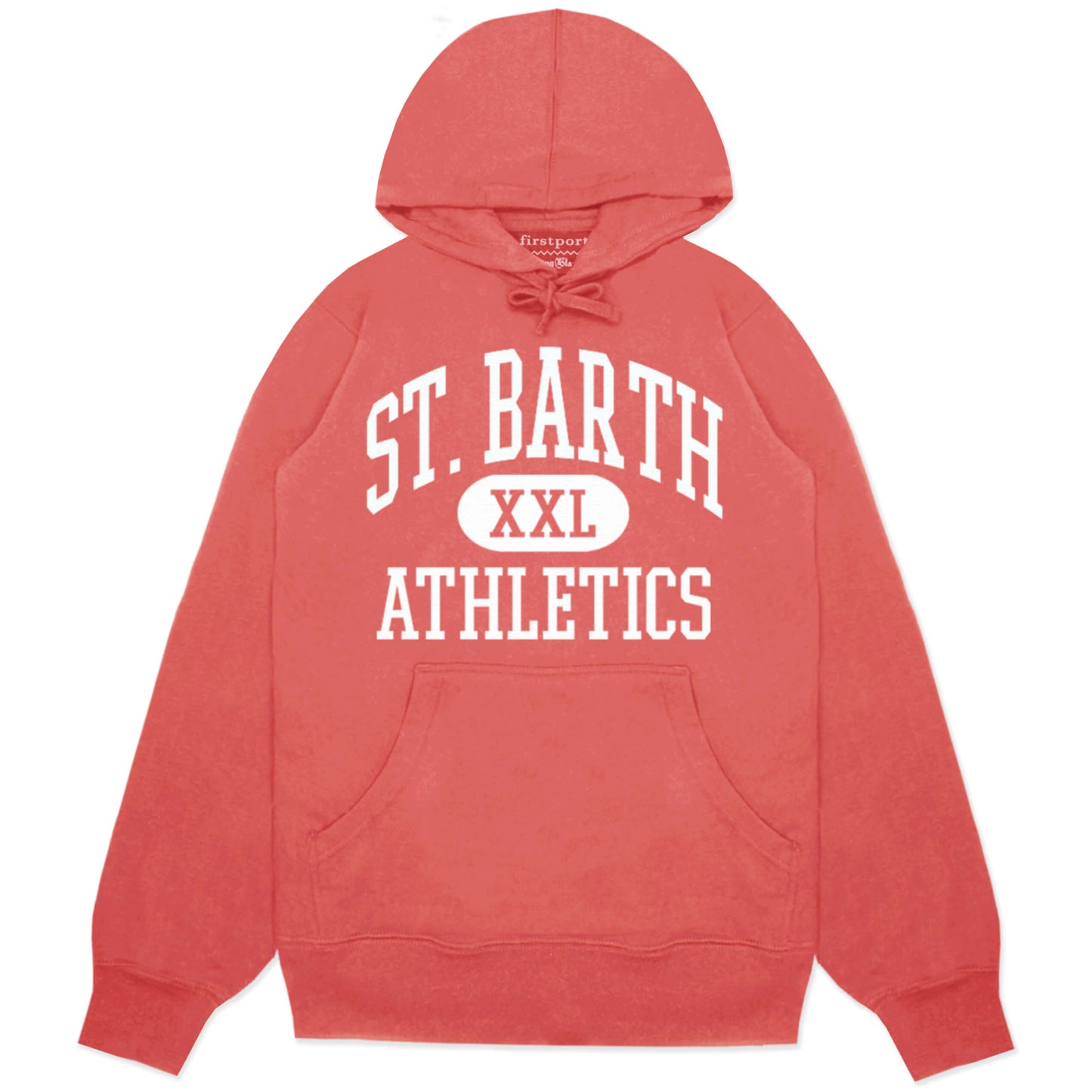 St. Barth Hooded Sweatshirt