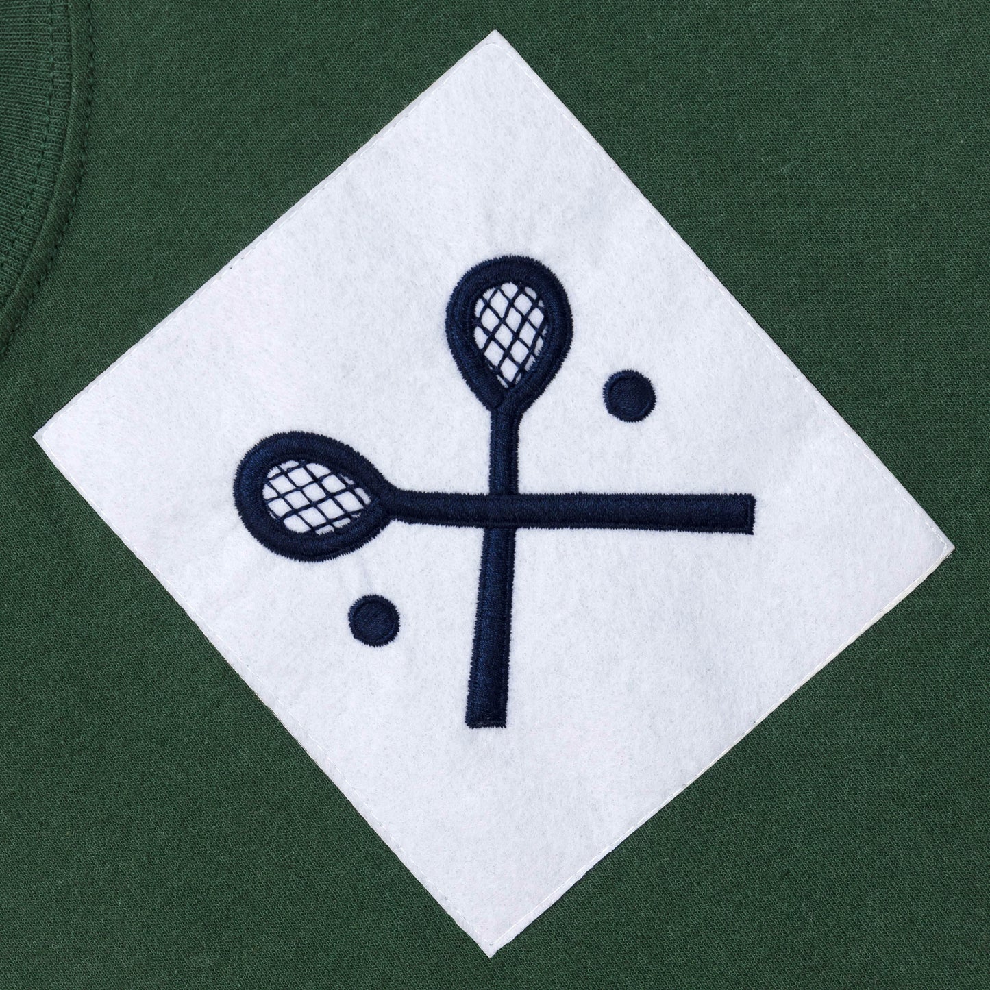 Green Racquets Short Sleeve Tee