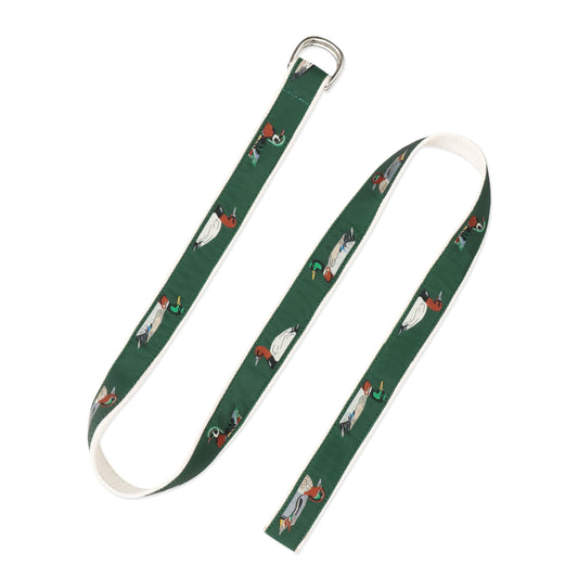 Webbed Ducks Belt