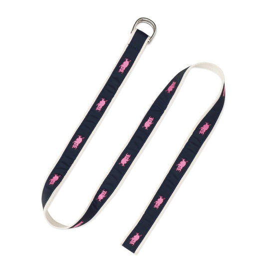 Webbed Pigs Belt