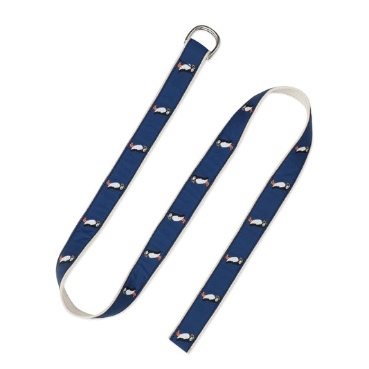 Webbed Puffins Belt