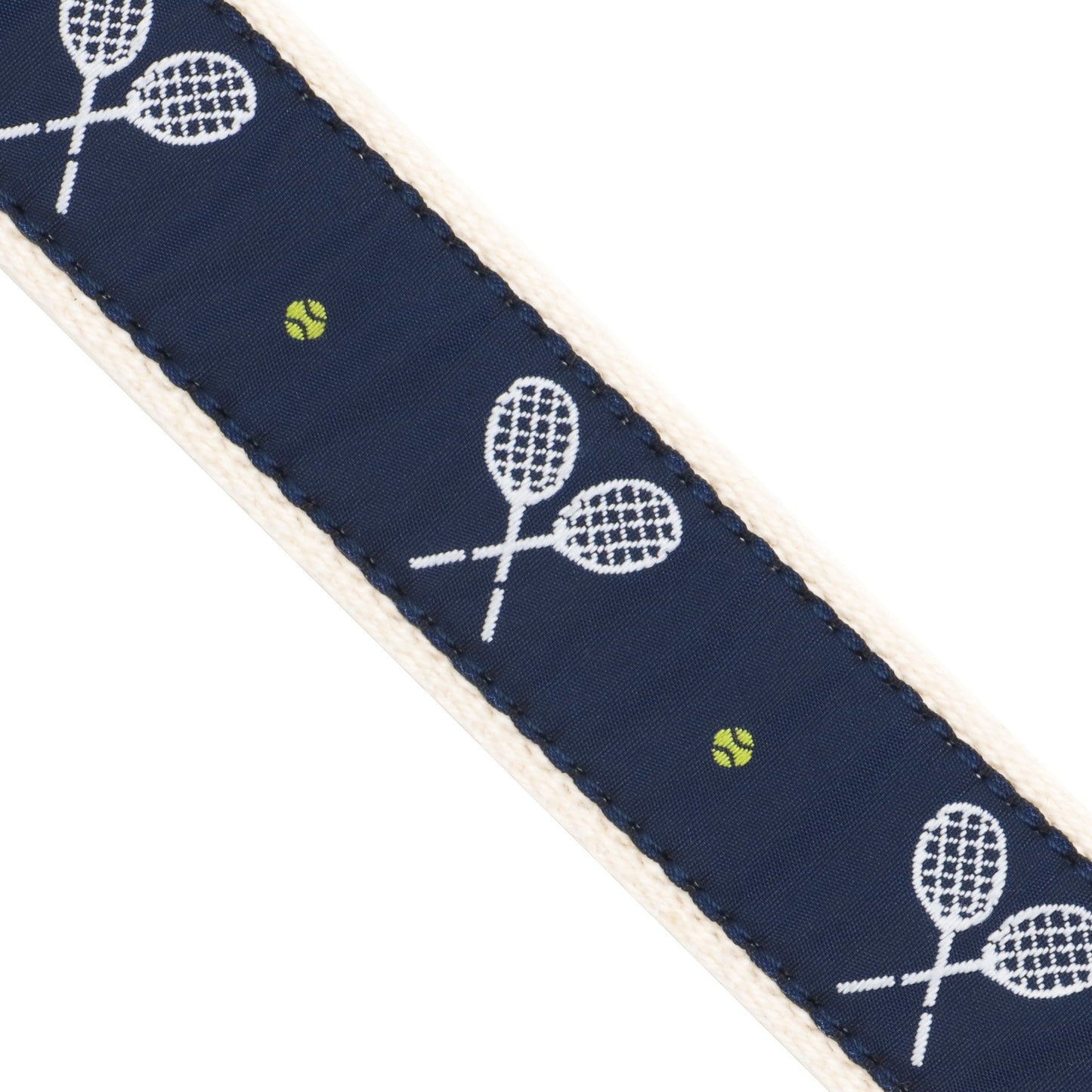 Webbed Racquets Belt