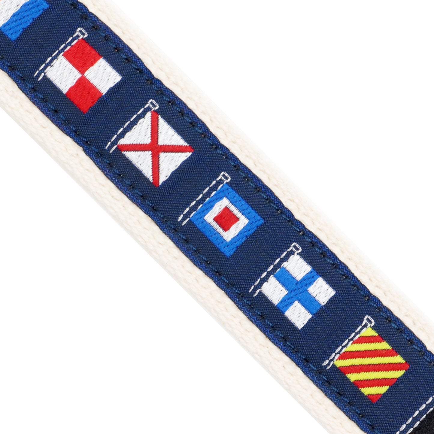 Webbed Sailing Flags Belt