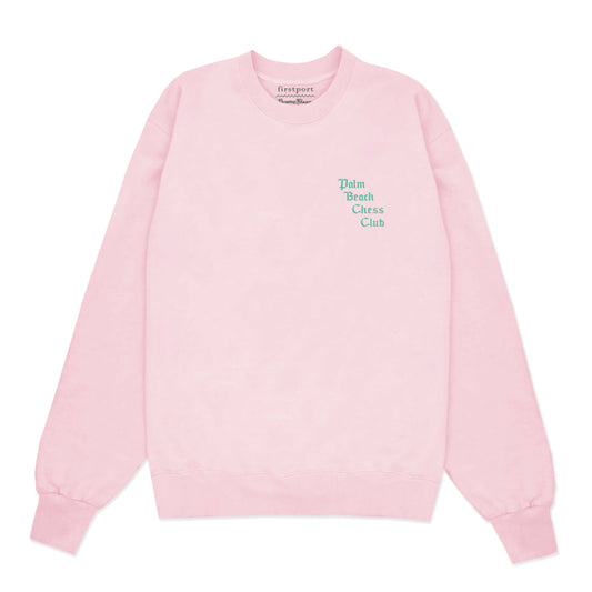 Palm Beach Chess Club Crewneck Sweatshirt