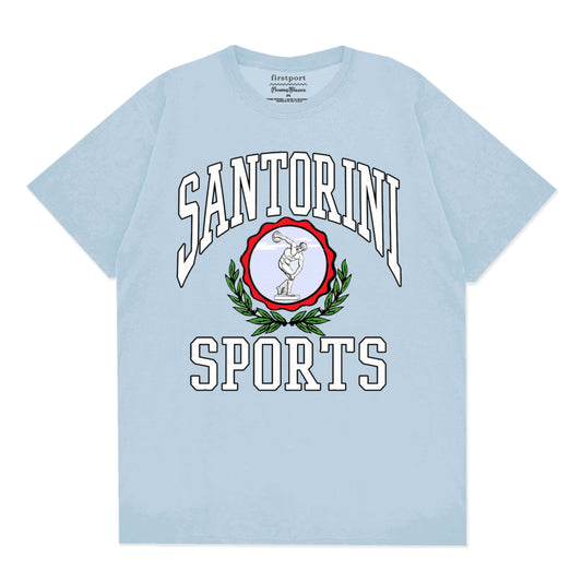 Santorini Sports Tee